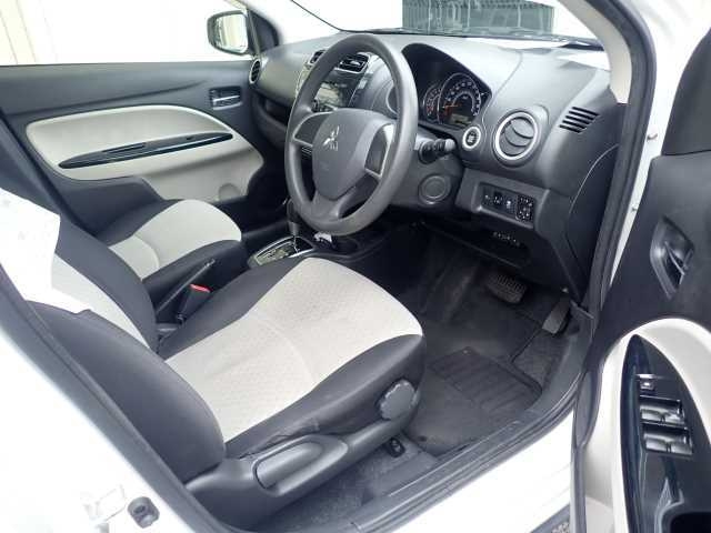 MITSUBISHI MIRAGE 2019