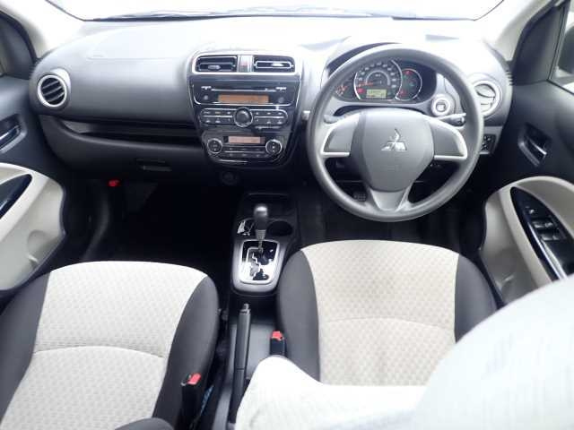 MITSUBISHI MIRAGE 2019