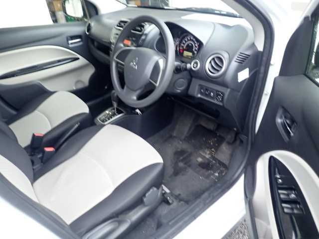 MITSUBISHI MIRAGE 2019