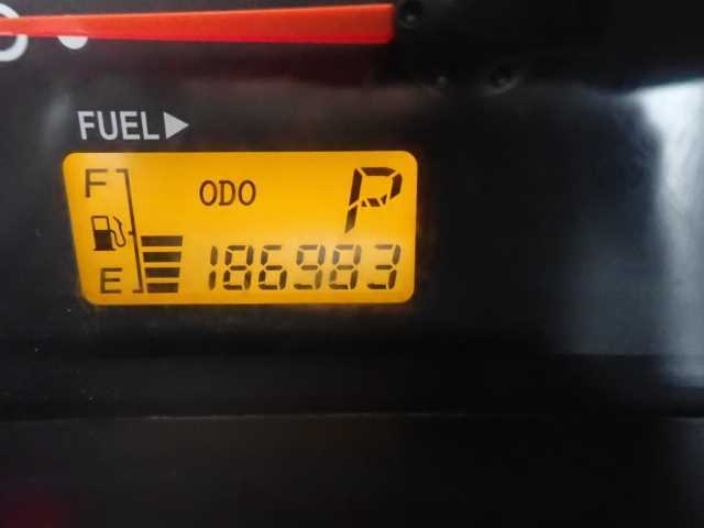 DAIHATSU HIJET VAN 2012
