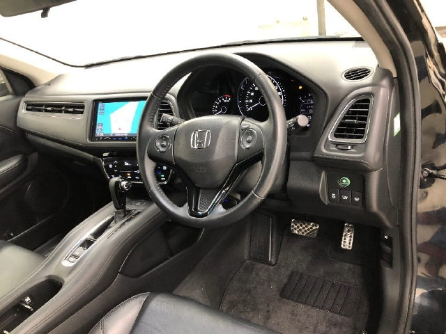HONDA VEZEL 2014