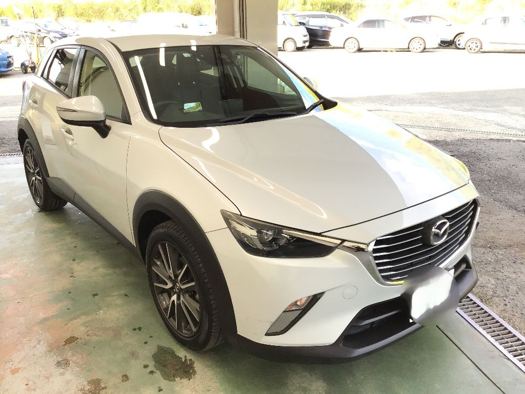 MAZDA CX-3 2016