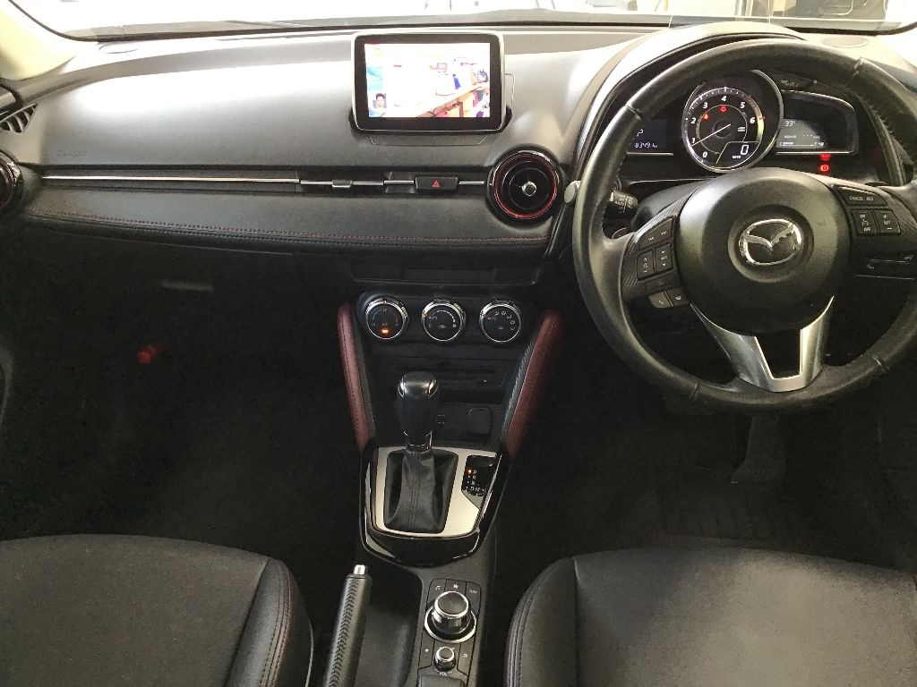MAZDA CX-3 2016