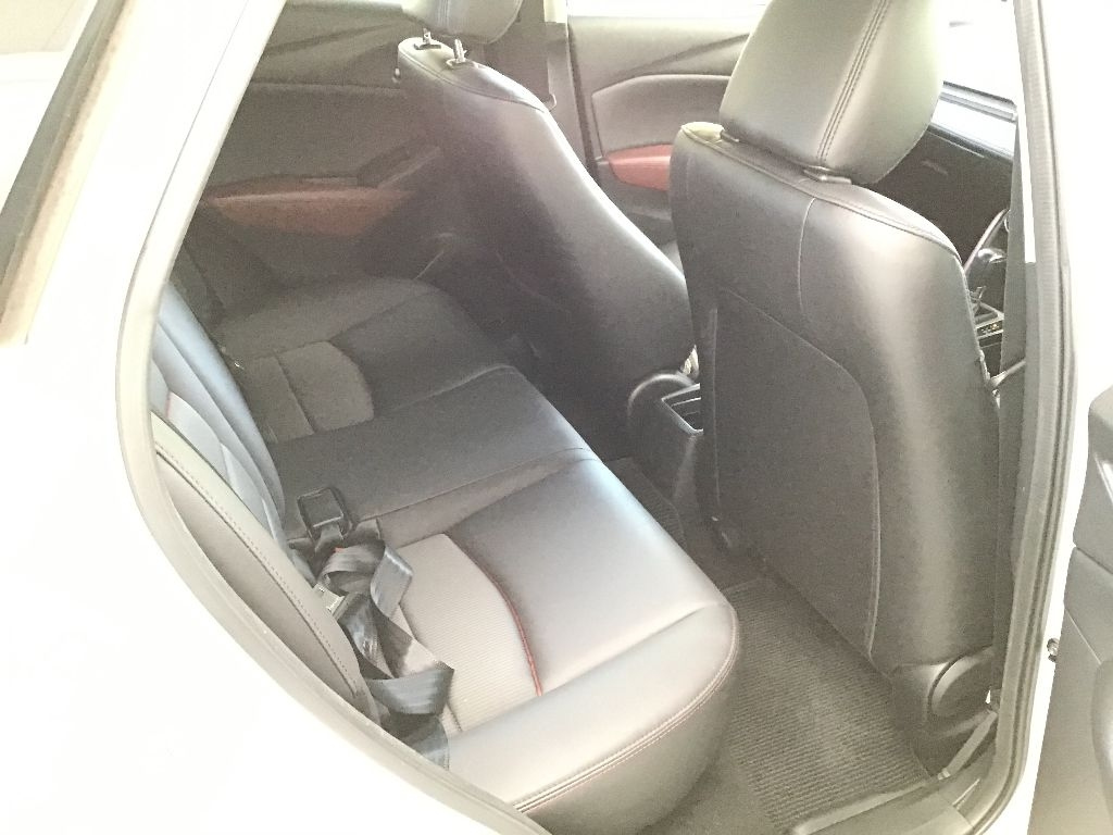 MAZDA CX-3 2016
