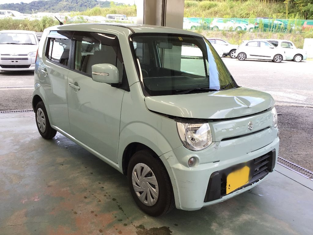 SUZUKI MRWAGON 2012