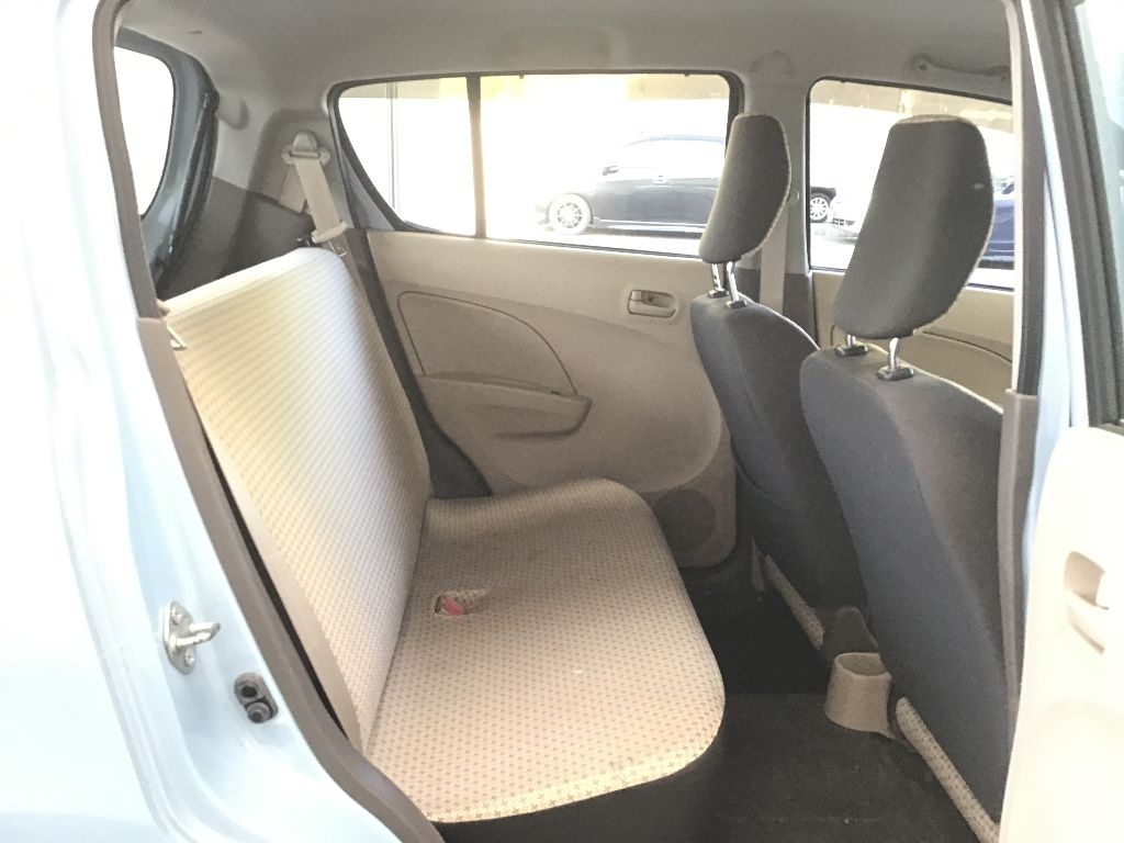 SUZUKI ALTO 2013