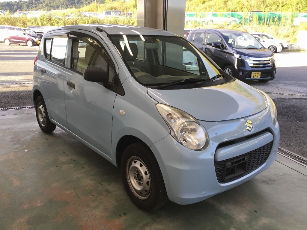SUZUKI ALTO 2013
