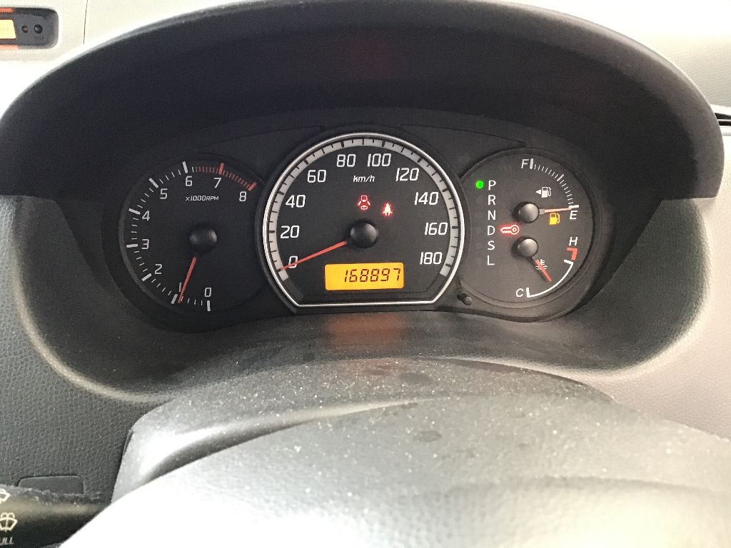 SUZUKI SWIFT 2008
