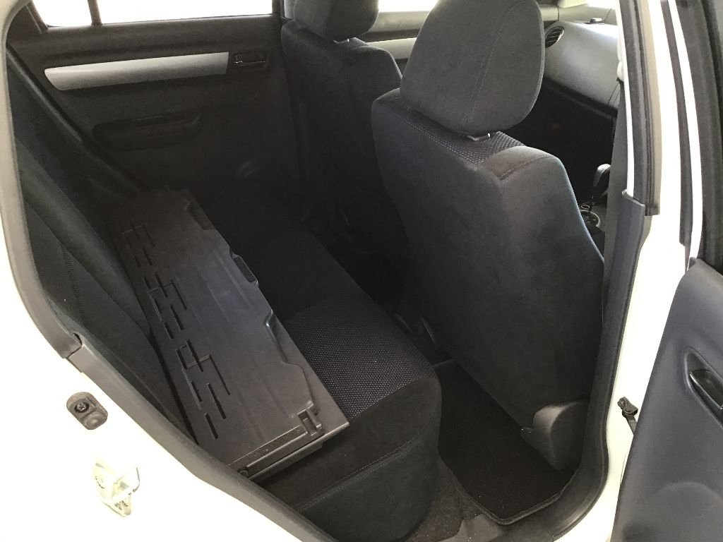 SUZUKI SWIFT 2009