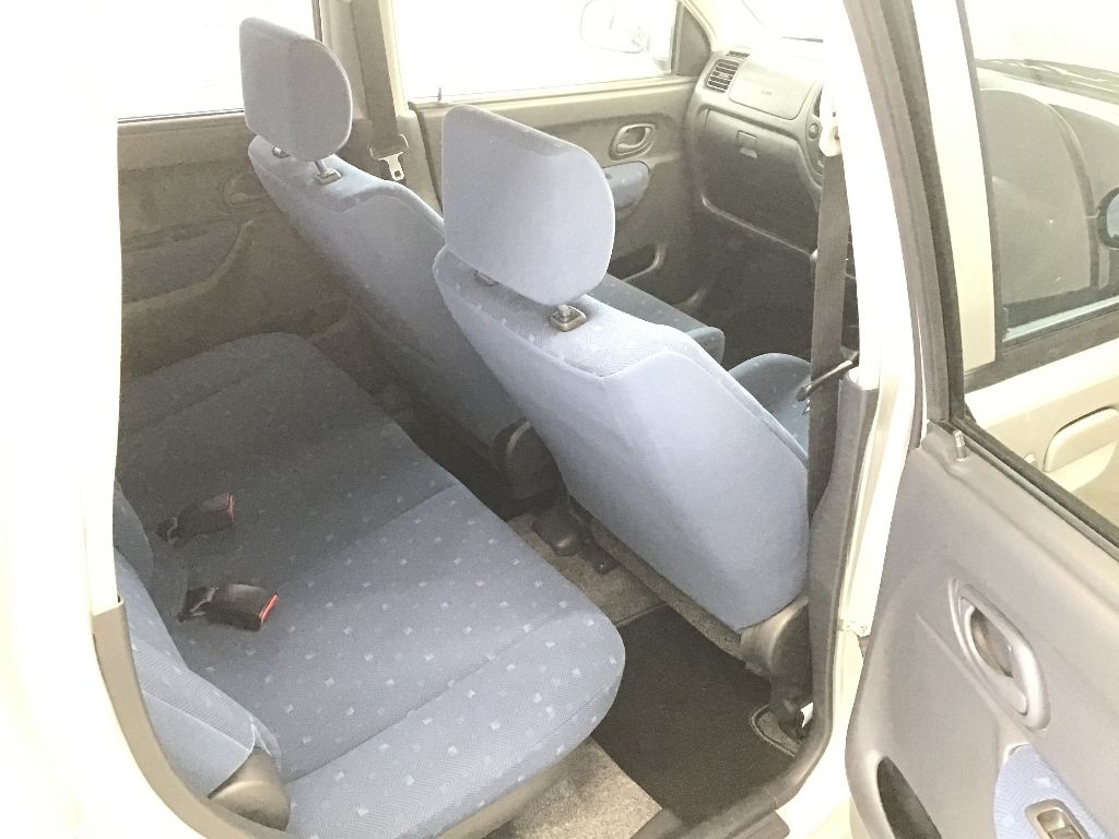 SUZUKI KEI 2008