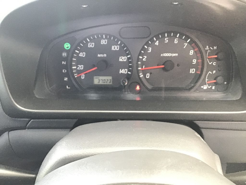 SUZUKI KEI 2008