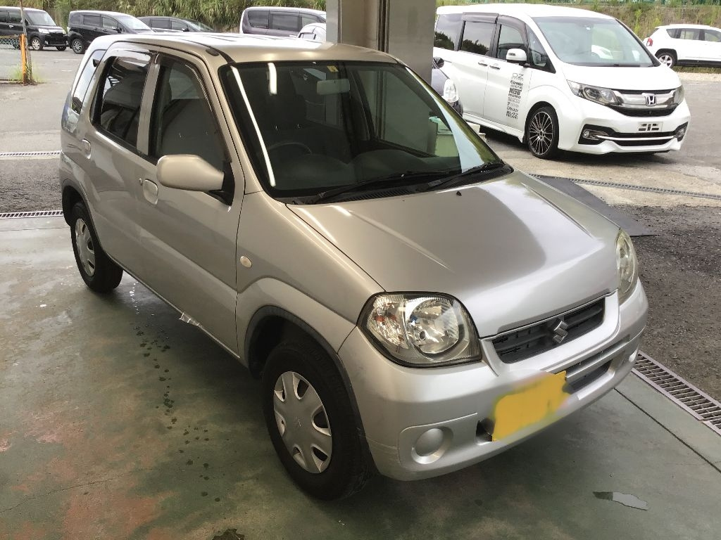 SUZUKI KEI 2008