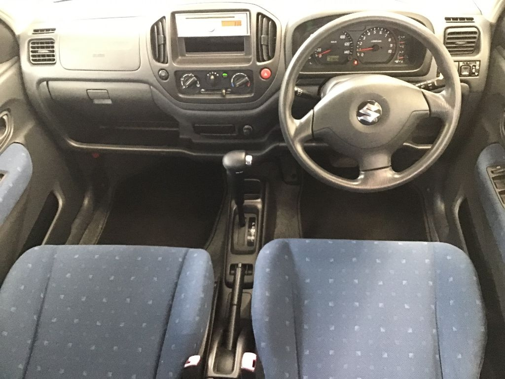 SUZUKI KEI 2008