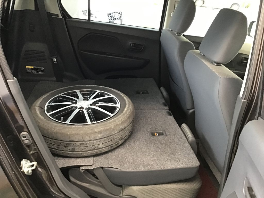 SUZUKI WAGON R 2016