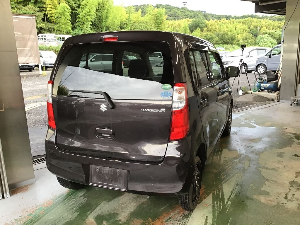 SUZUKI WAGON R 2016