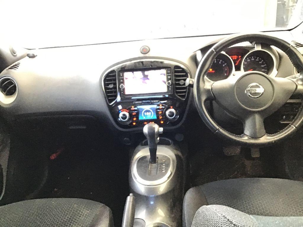 NISSAN JUKE 2018