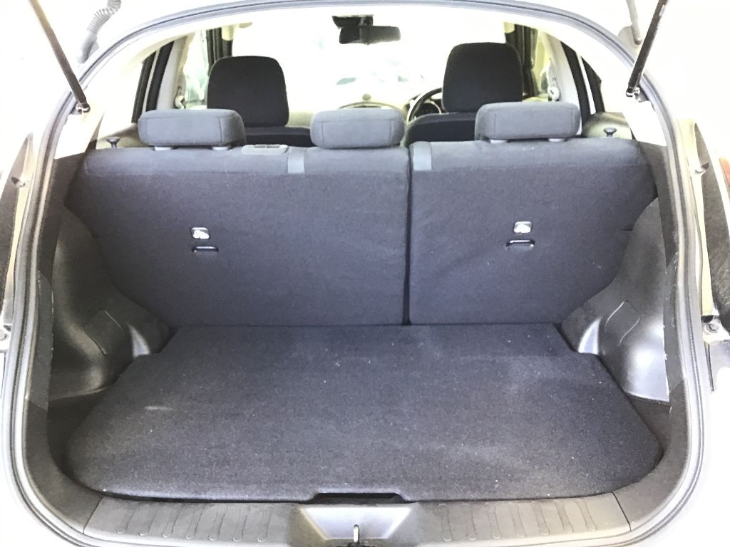 NISSAN JUKE 2018