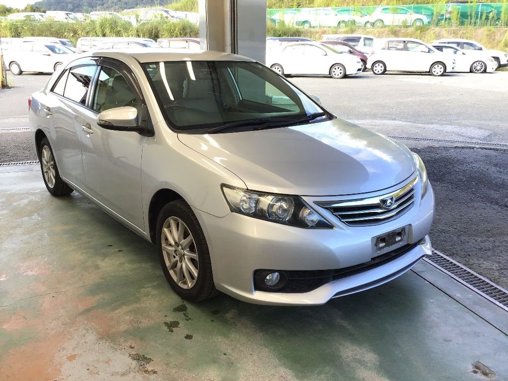TOYOTA ALLION 2013