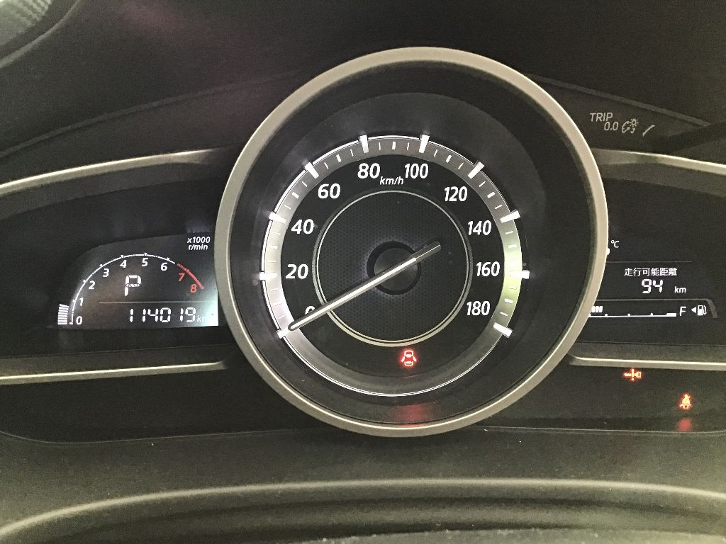 MAZDA AXELA 2015