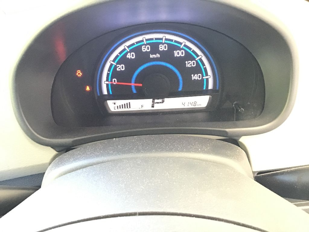 SUZUKI WAGON R 2016