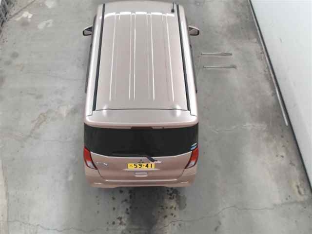 MITSUBISHI EK SPACE 2014