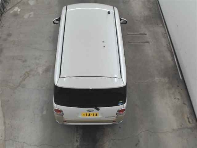 DAIHATSU MOVE CANBUS 2017