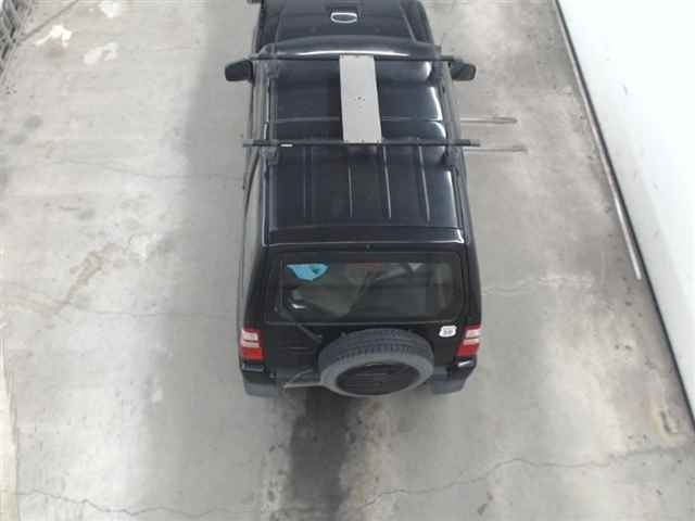 MITSUBISHI PAJERO MINI 2011