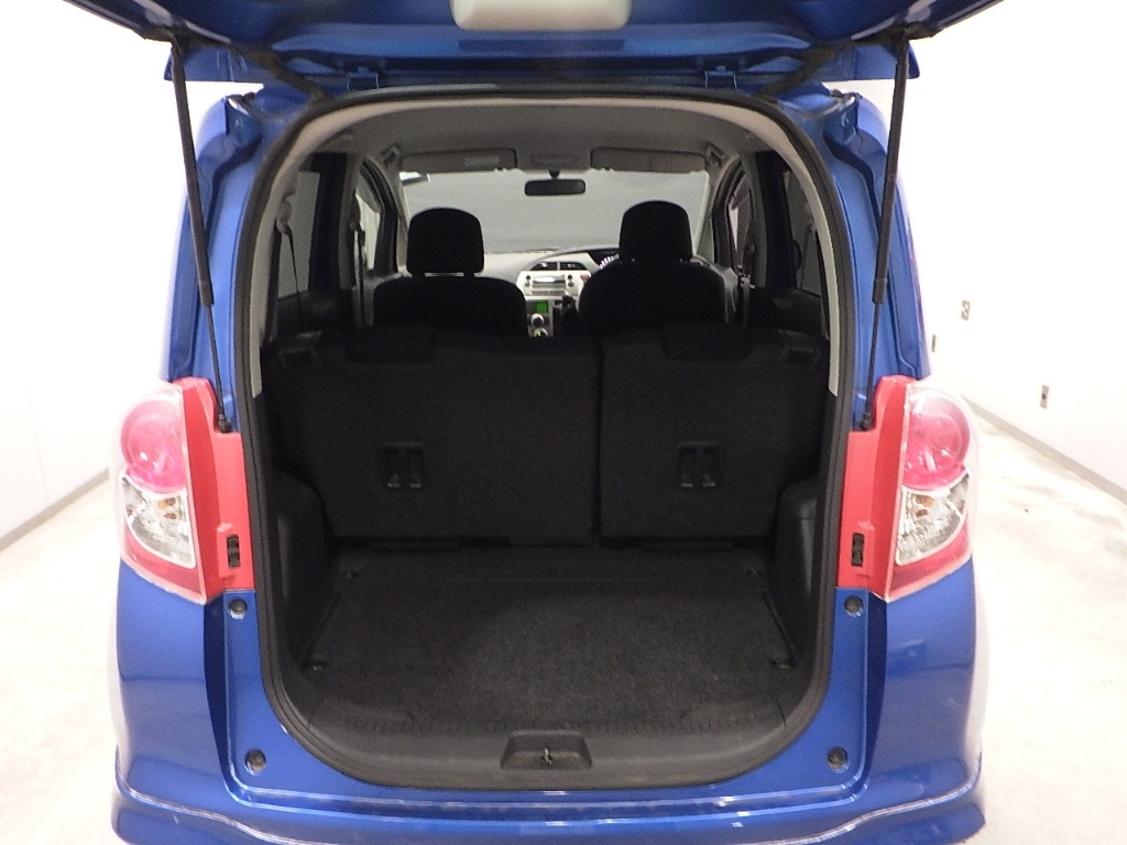 TOYOTA RACTIS 2009