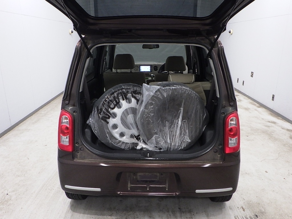 DAIHATSU MIRA 2011