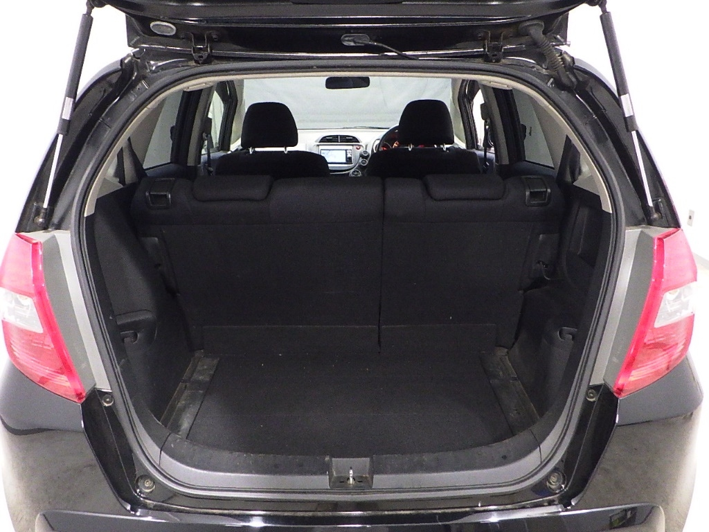 HONDA FIT 2011