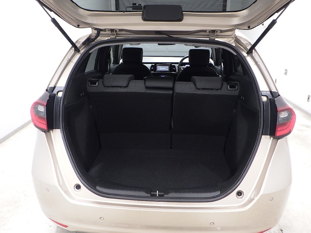 HONDA FIT 2021