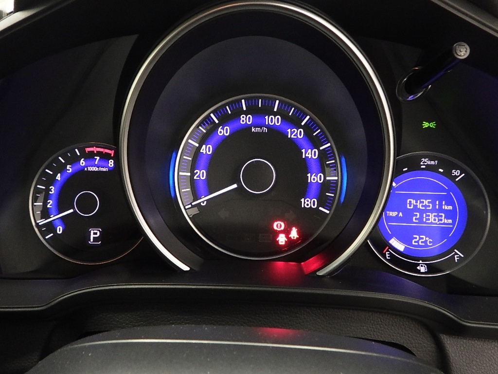HONDA FIT 2016