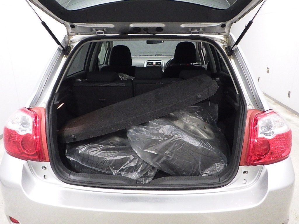 TOYOTA AURIS 2010