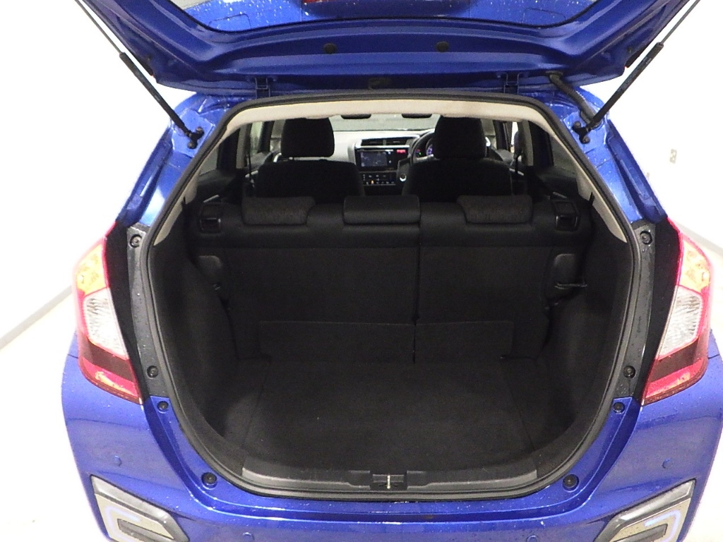 HONDA FIT 2013