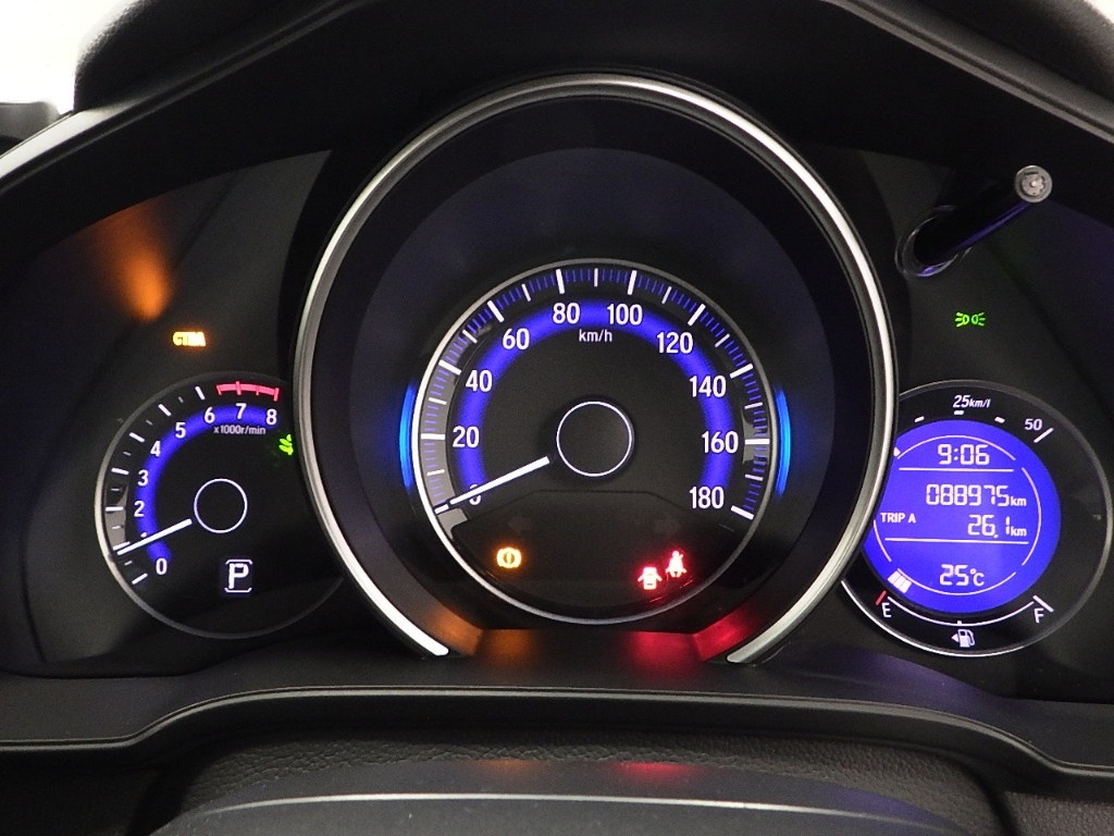 HONDA FIT 2013