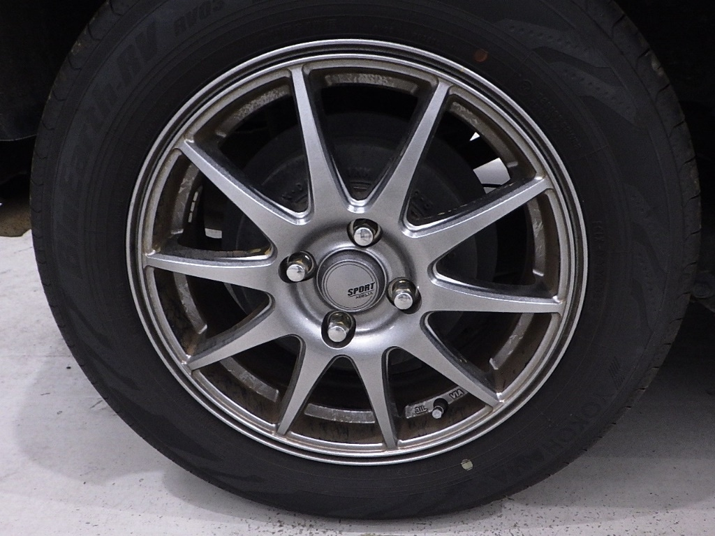 HONDA FREED 2014