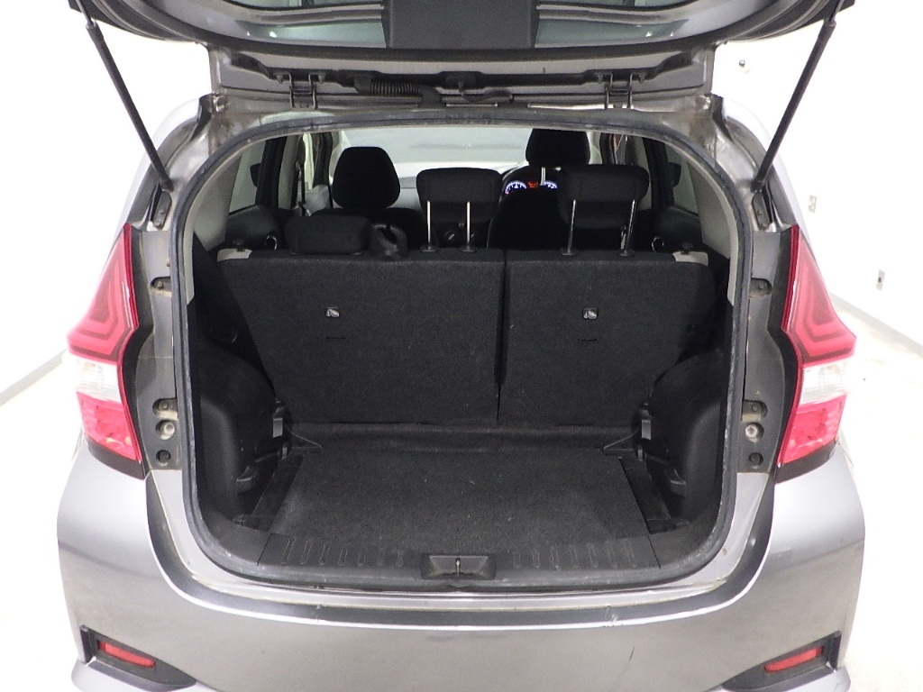 NISSAN NOTE 2017