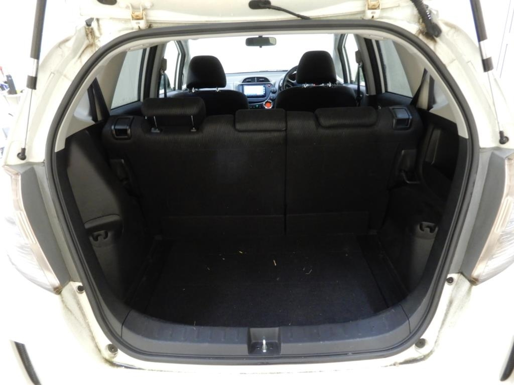 HONDA FIT 2013