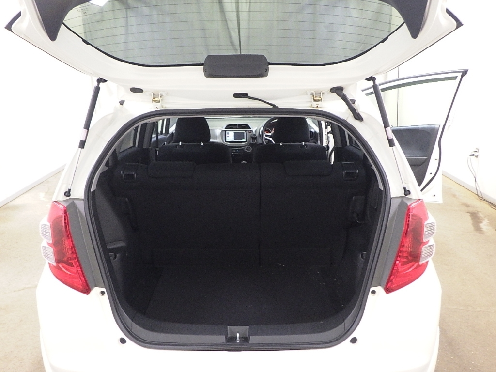 HONDA FIT 2009