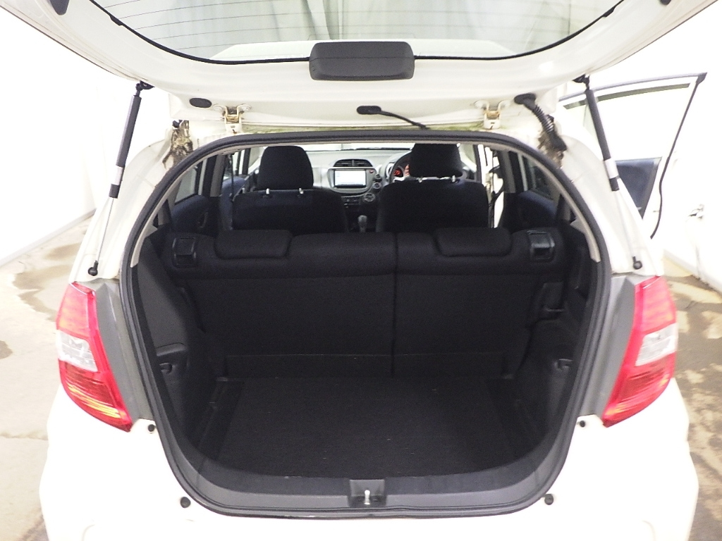 HONDA FIT 2011