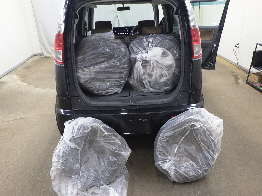 NISSAN MOCO 2011