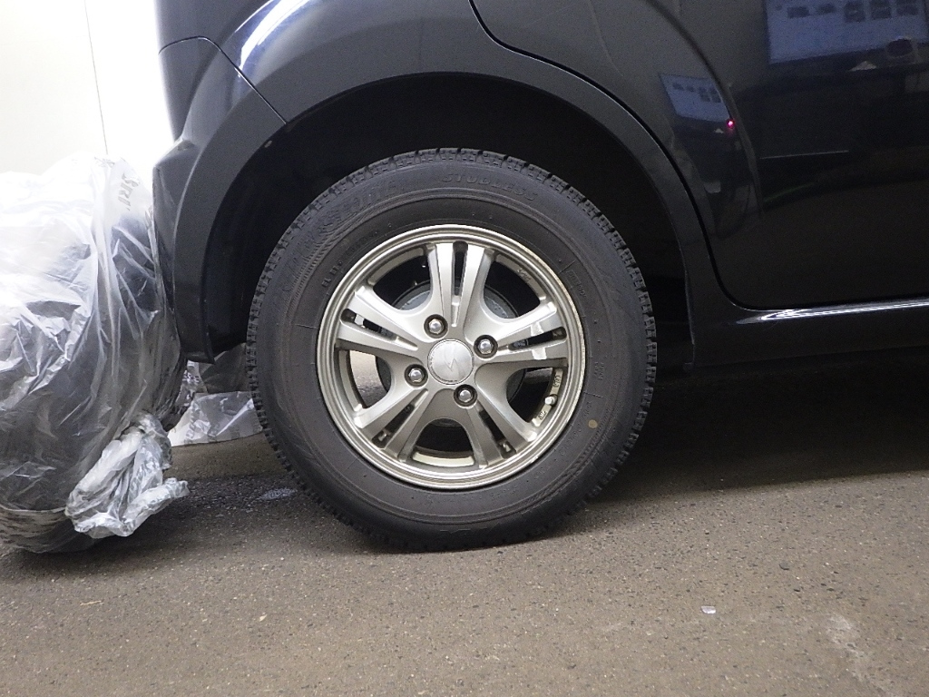 NISSAN MOCO 2011