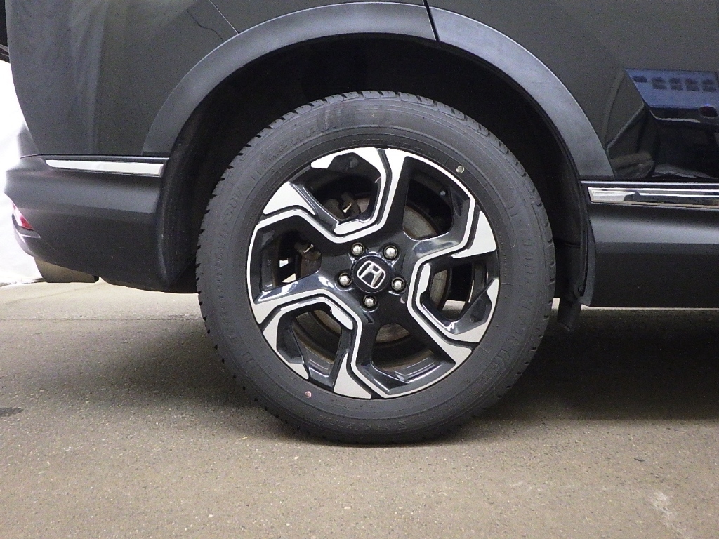 HONDA CR-V 2019