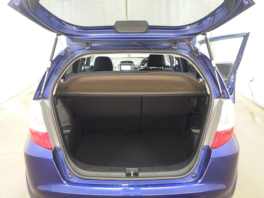 HONDA FIT 2010
