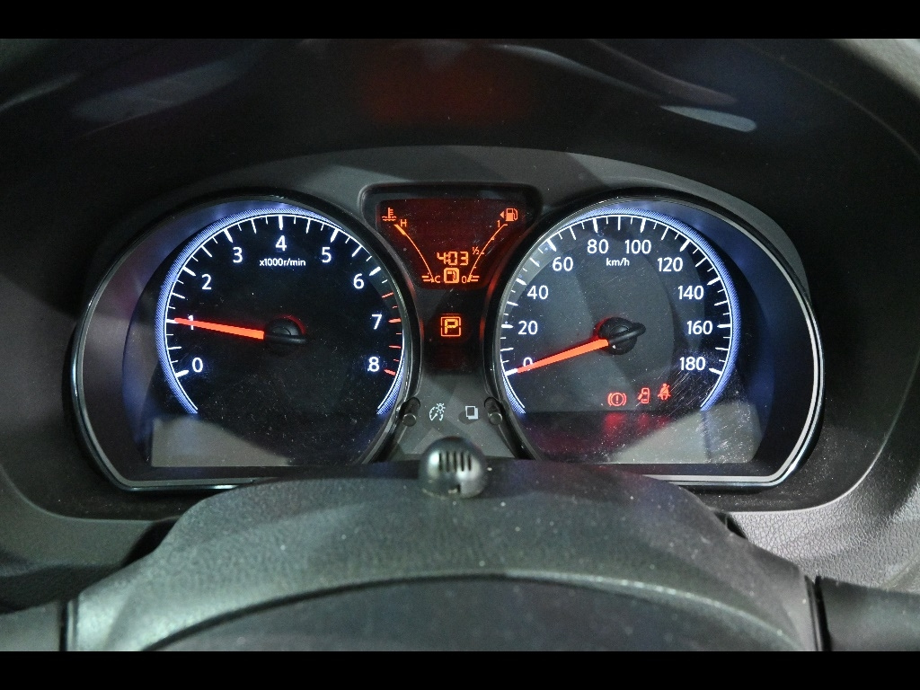 NISSAN NOTE 2015