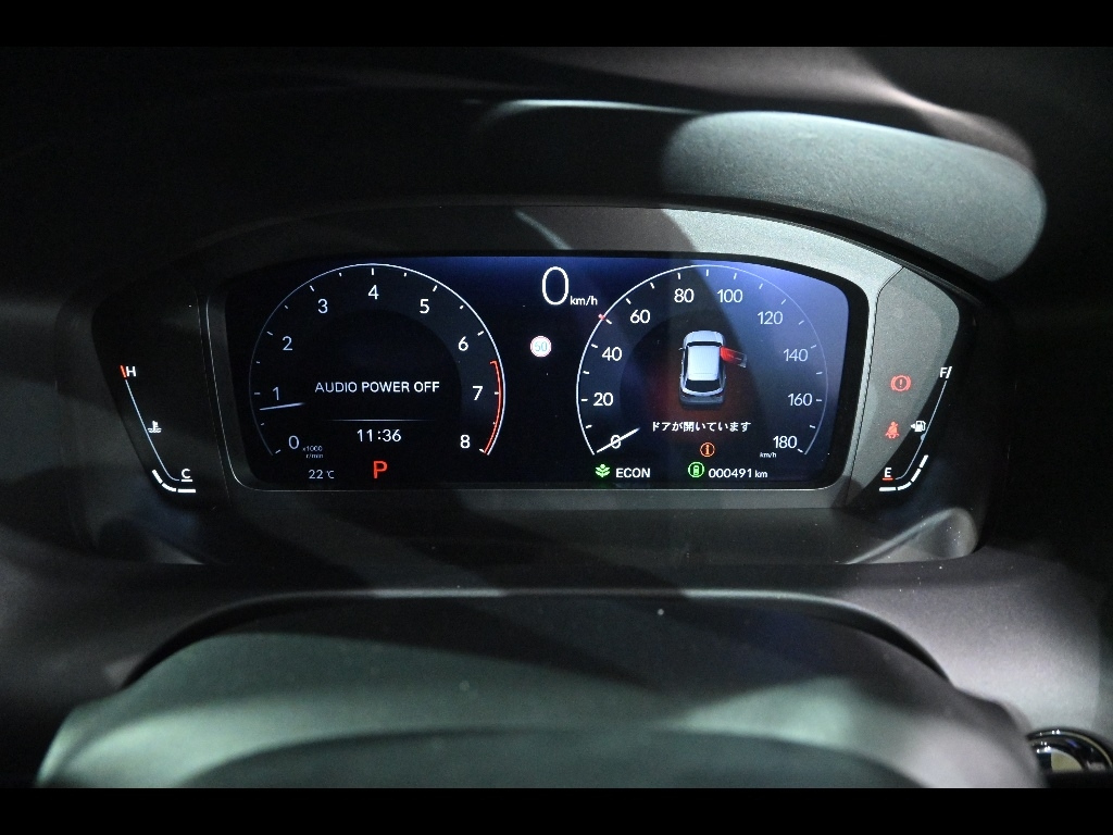 HONDA ZR-V 2023