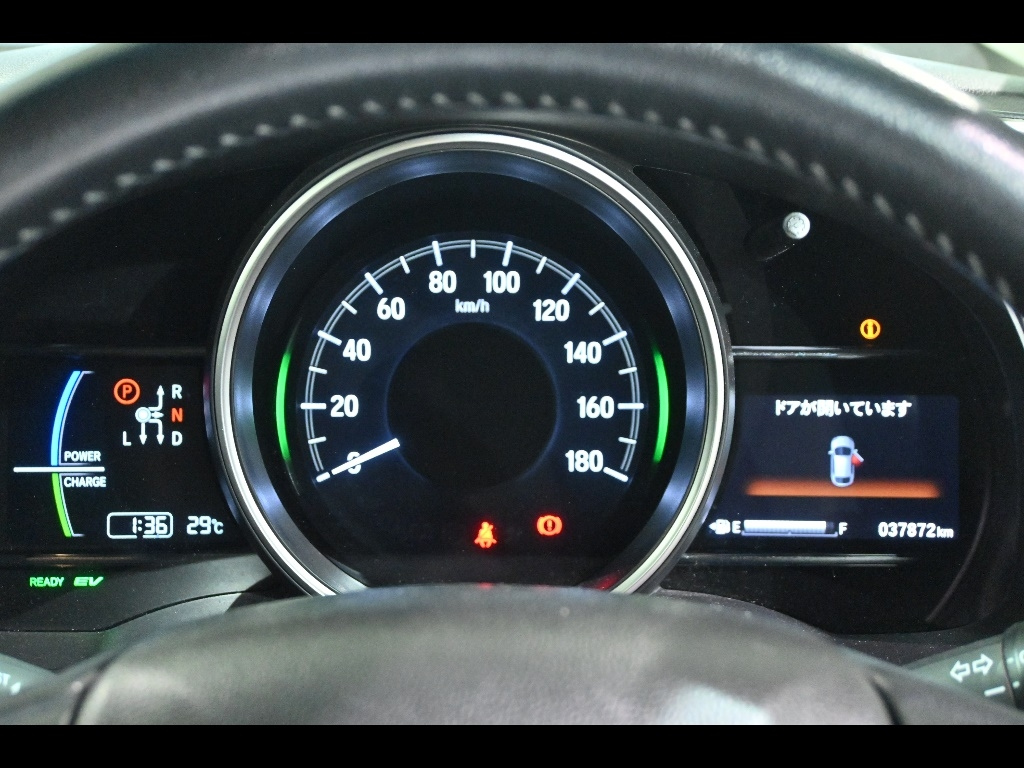 HONDA FIT 2017