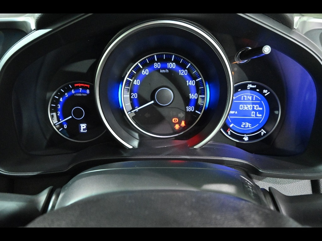 HONDA FIT 2013