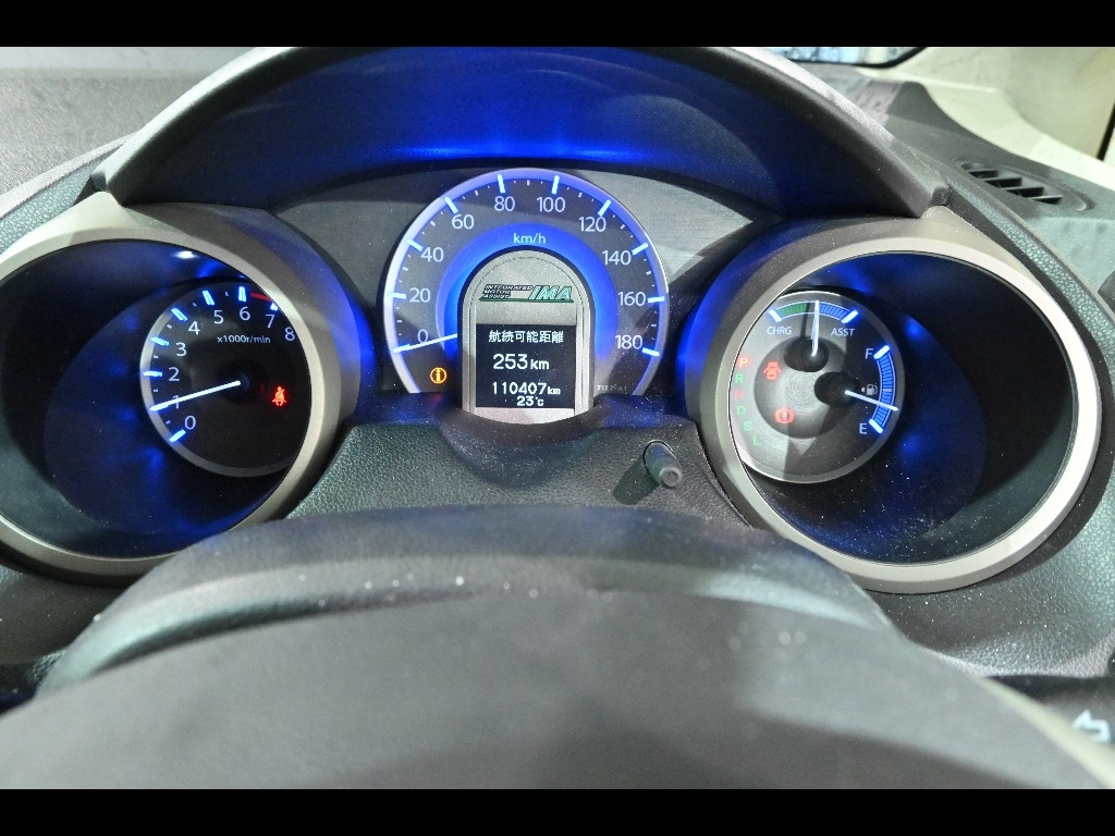 HONDA FIT 2011