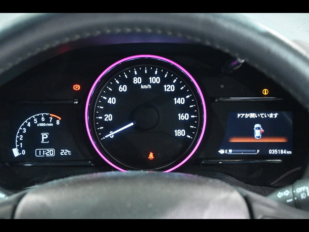 HONDA VEZEL 2020